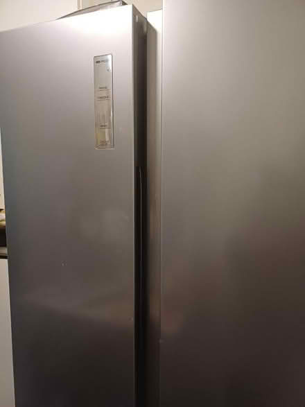 Photo of free Fridge freezer - Fridgemaster (E9 Hackney) #1