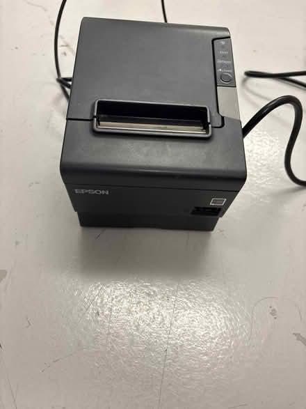 Photo of free Epson Thermal Receipt Printers (Soho W1D) #2