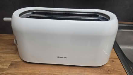 Photo of free Toaster (Kingwood Common RG9) #1