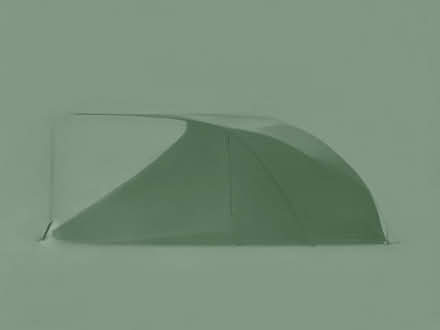Photo of Camping tarp / awning (Kendal LA9) #1