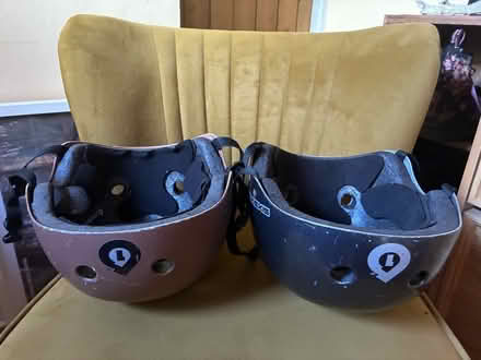 Photo of free bike helmets (Upper Parkstone BH12) #2
