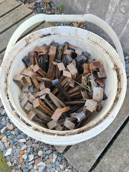 Photo of free Plastic landscape edging (Methuen, MA) #4