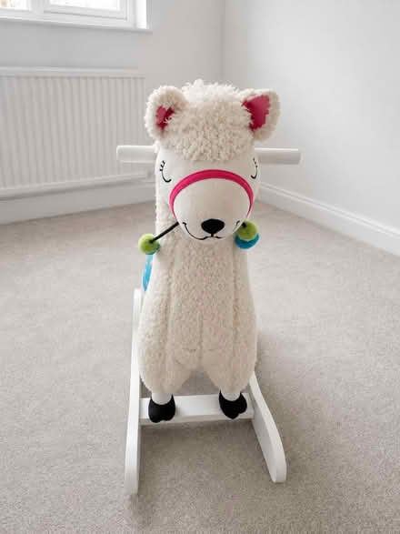 Photo of free Rocking Baby Alpaca (WD17) #3