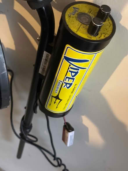 Photo of free Metal Detectors (Maple Lawn) #3