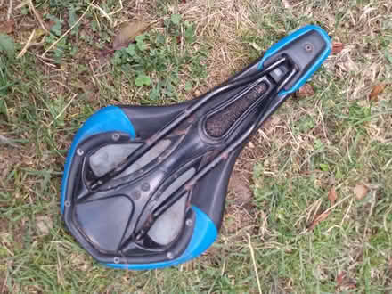 Photo of free Bike saddle (Jennyfield HG3) #1