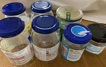 Photo of free 7 Jars with lids (Broughton MK10) #1
