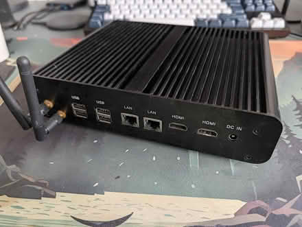 Photo of free Mini PC (Medbourne MK5) #2