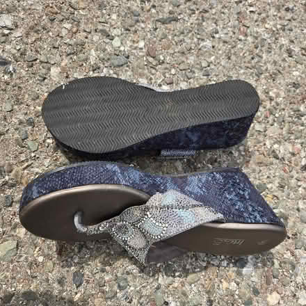 Photo of free Beaded Sandles (94041) #2