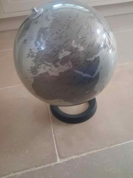 Photo of free Globe (Wimborne,Colehill) #1