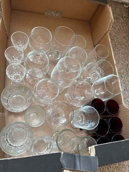 Photo of free Selection of glasses (Earls Colne CO6) #1