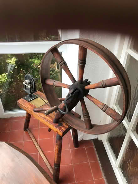 Photo of free Spinning device (Macclesfield SK11 9NW) #1