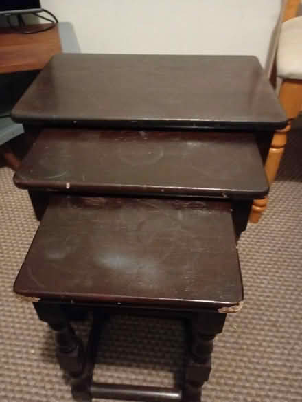 Photo of free Nesting tables (Ellesmere Port, CH66) #1