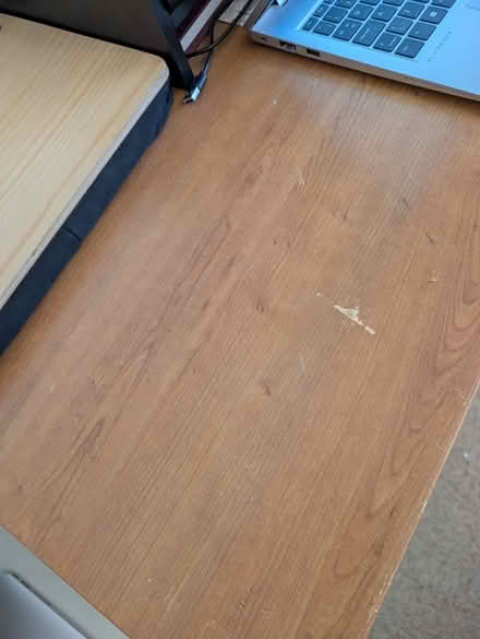 Photo of free Desk with 3 Drawers (Caldecote CP (S Cambs) CB23) #4