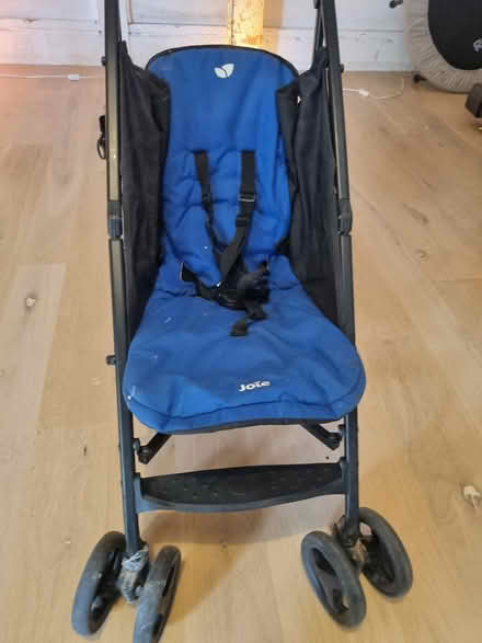 Photo of free Stroller (West Pennard BA6) #1