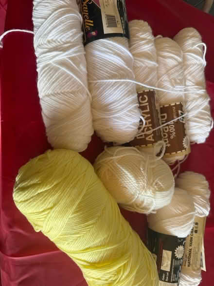 Photo of free Yarn (San Leandro) #1