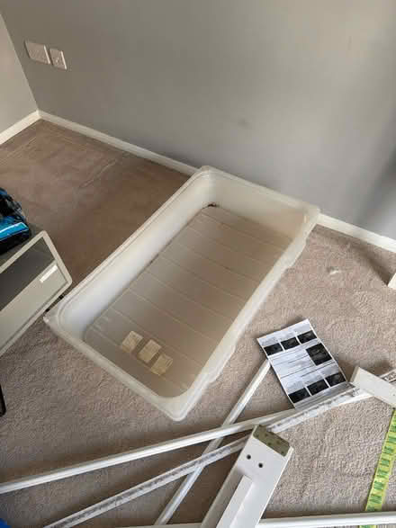 Photo of free Under bed storage boxes (Oval SW9) #1