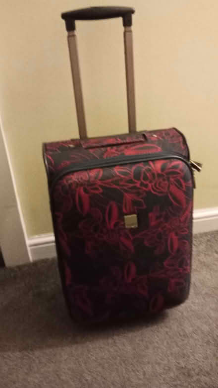 Photo of free Suitcase (Barkerend BD3) #1