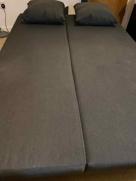Photo of free Sofa bed (Kemsing TN15) #2
