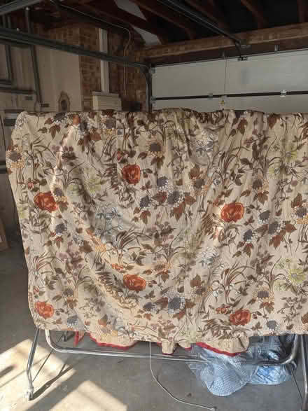 Photo of free Lined Curtains (Charlton Kings GL53) #1