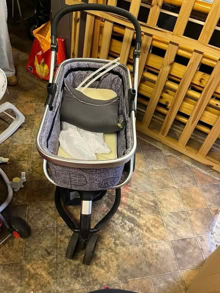 Photo of free Pram (Shenley Chruch end) #1