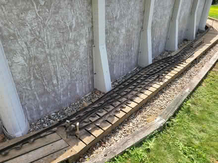 Photo of free Plastic landscape edging (Methuen, MA) #3