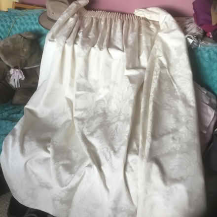 Photo of free Cream curtains (Cople MK44) #1