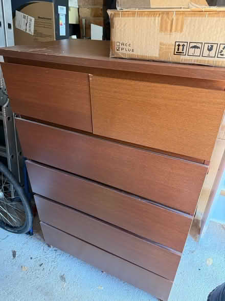 Photo of free IKEA drawer unit (Oxford OX2) #1