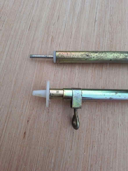 Photo of free 2 Extending tent/awning poles (Helton CA10) #2