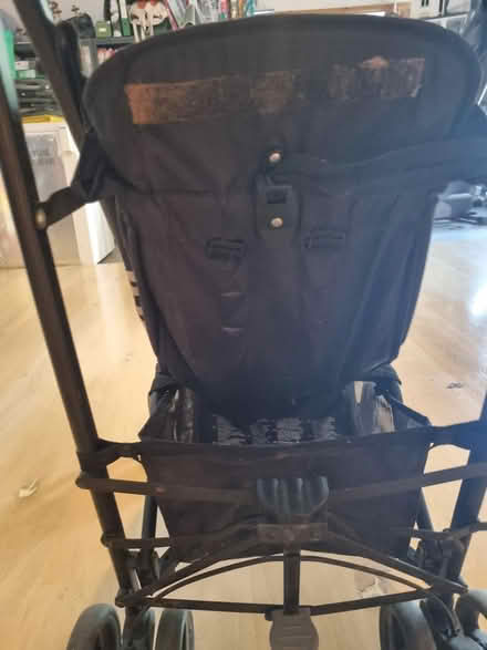 Photo of free Stroller (West Pennard BA6) #3
