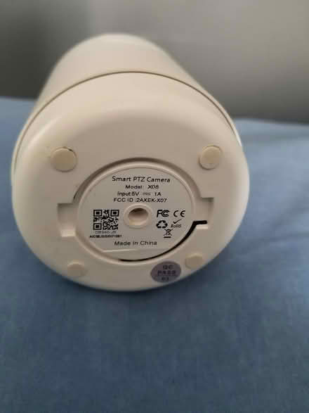 Photo of free Indoor security camera (Champaign/Urbana) #1