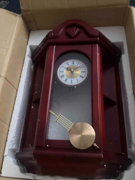 Photo of free Wall clock (London SE25) #3