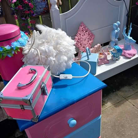 Photo of free Young Girls Bedroom Accessories (easington lane DH5) #1