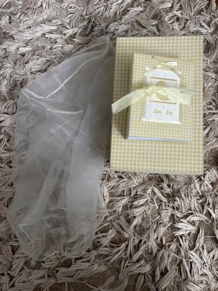 Photo of free Baby memory box, photo album, toy (W13) #2
