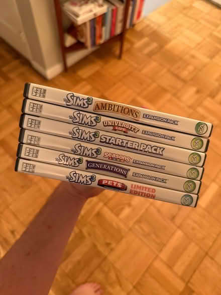 Photo of free The Sims 3 Multipack (Upper East Side) #1
