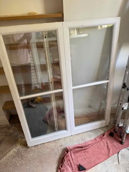 Photo of free A double glazed window (Crouch End N8) #1