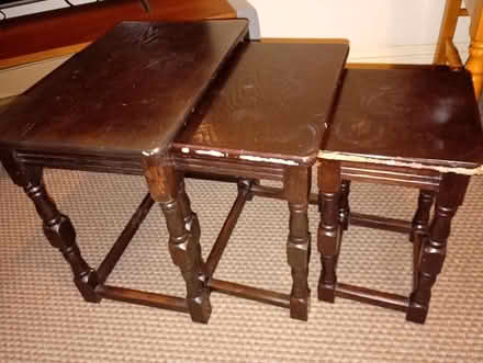 Photo of free Nesting tables (Ellesmere Port, CH66) #3