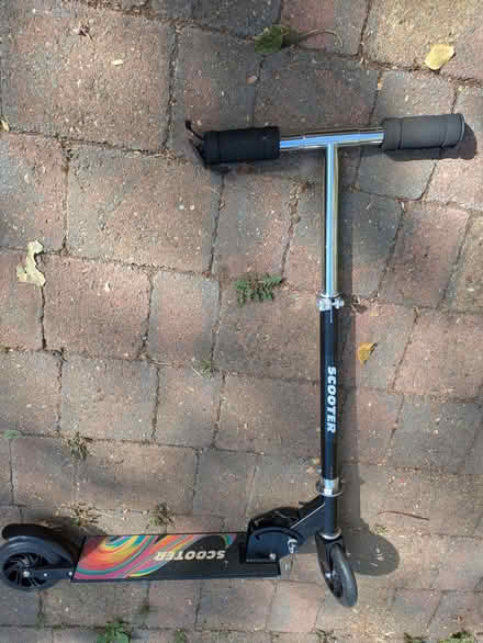 Photo of free Children's Scooters x 2 (Wormingford CO6) #3