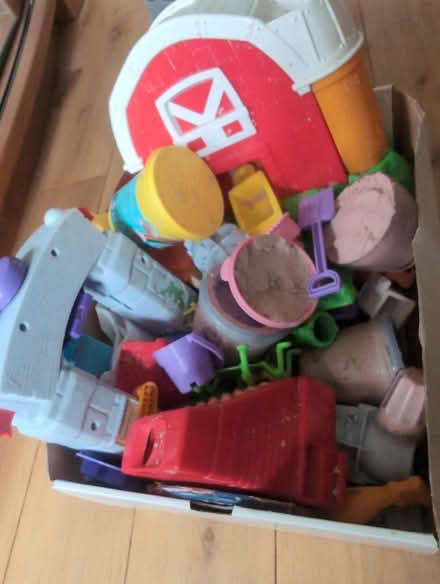 Photo of free Children's toys (Grange EH9) #2