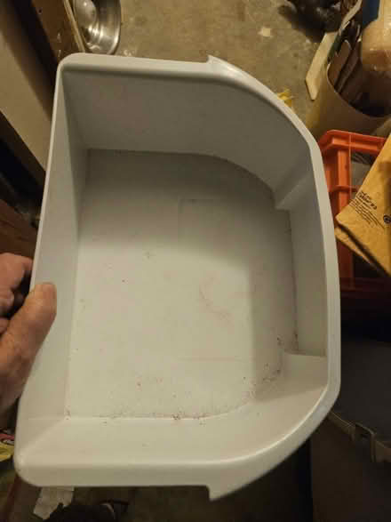 Photo of free Refrigerator drawers (SW Evanston, 60202) #2