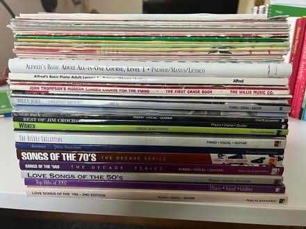 Photo of free Sheet Music (Brentwood, Trilogy) #3
