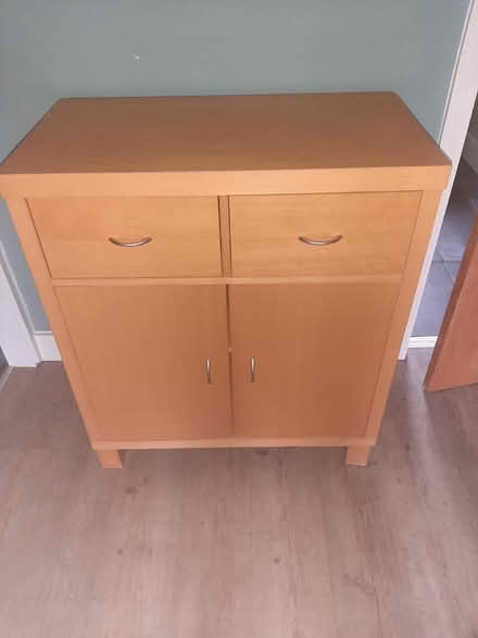 Photo of free Small cupboard (Solihull B91) #1