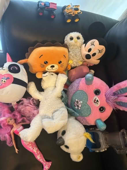 Photo of free Toys (Stepney Green E1) #1