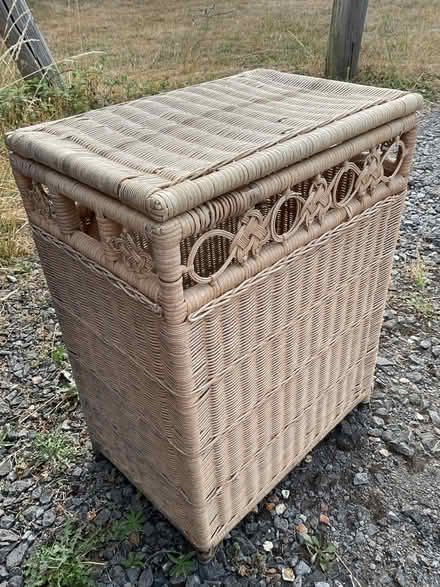 Photo of free Laundry basket (Dovecote BS37) #4