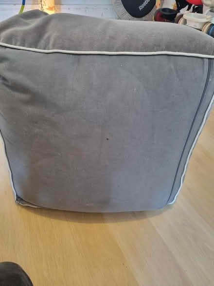 Photo of free Pouffe (West Pennard BA6) #4