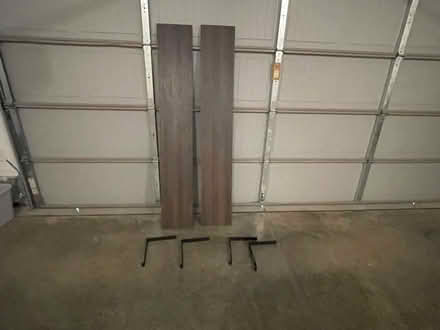 Photo of free Shelves (Falls Road Park) #1