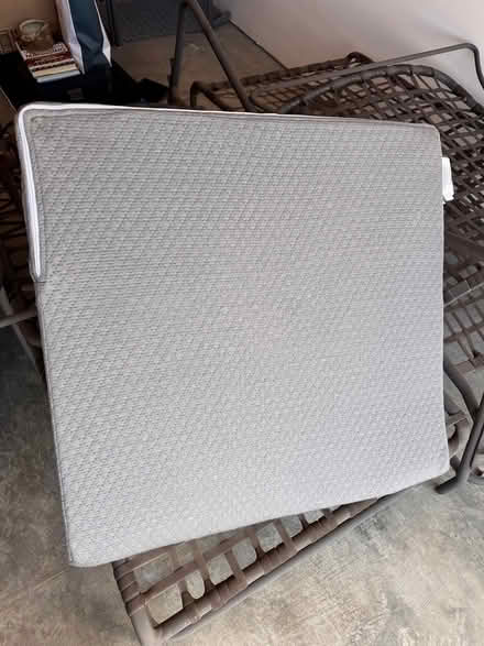 Photo of free Wedge foam pillow (Southern Marin) #2