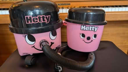 Photo of free Small TOY hover and bucket (Walkley S6) #1