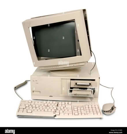 Photo of Old PC that can run Windows XP (Northfield Crescent NG9) #2