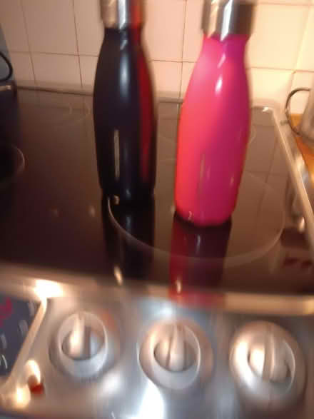 Photo of free Two metal water bottles (Rathmines/Ranelagh) #2