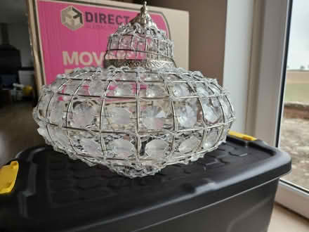 Photo of free Lampshade (Pencombe HR7) #2